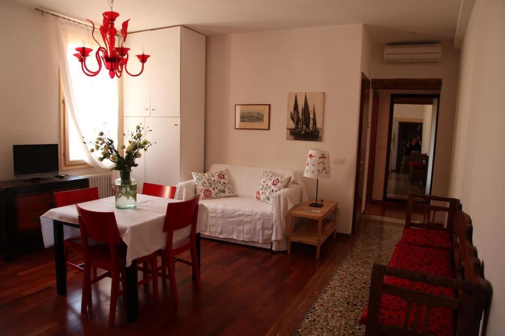Ponte San Lorenzo Apartment Venetië Buitenkant foto