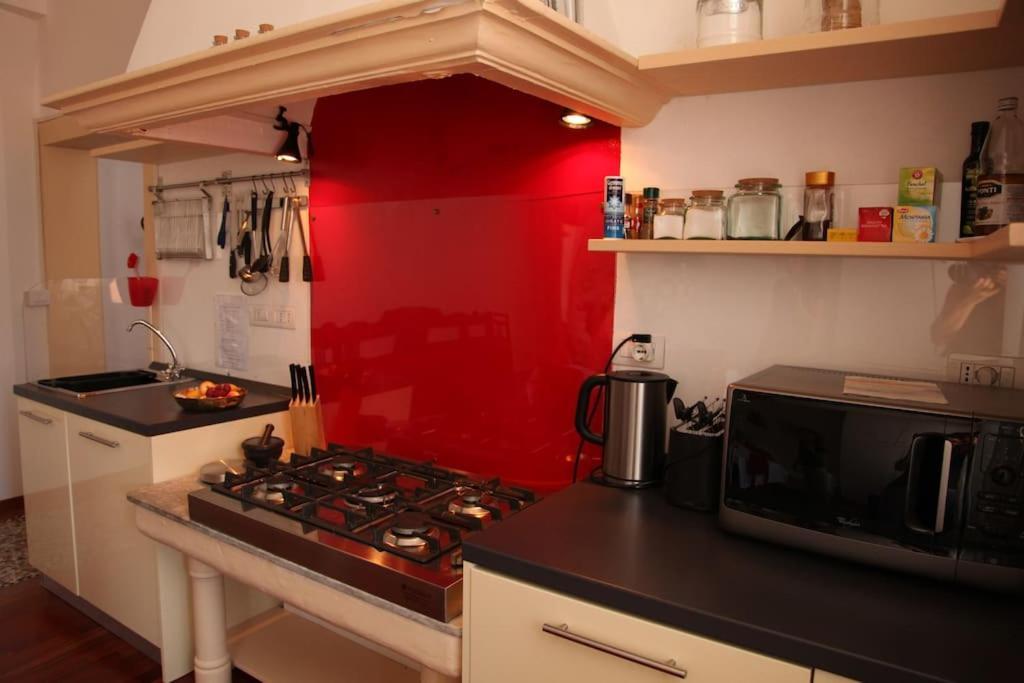 Ponte San Lorenzo Apartment Venetië Buitenkant foto