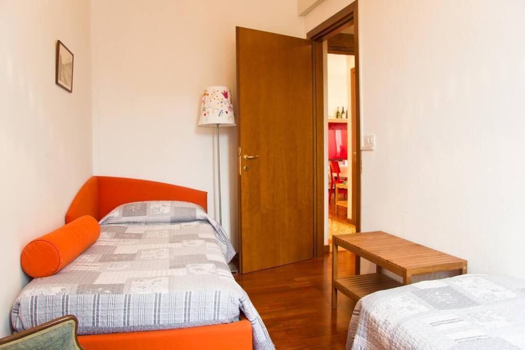 Ponte San Lorenzo Apartment Venetië Buitenkant foto