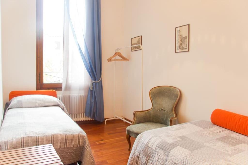 Ponte San Lorenzo Apartment Venetië Buitenkant foto
