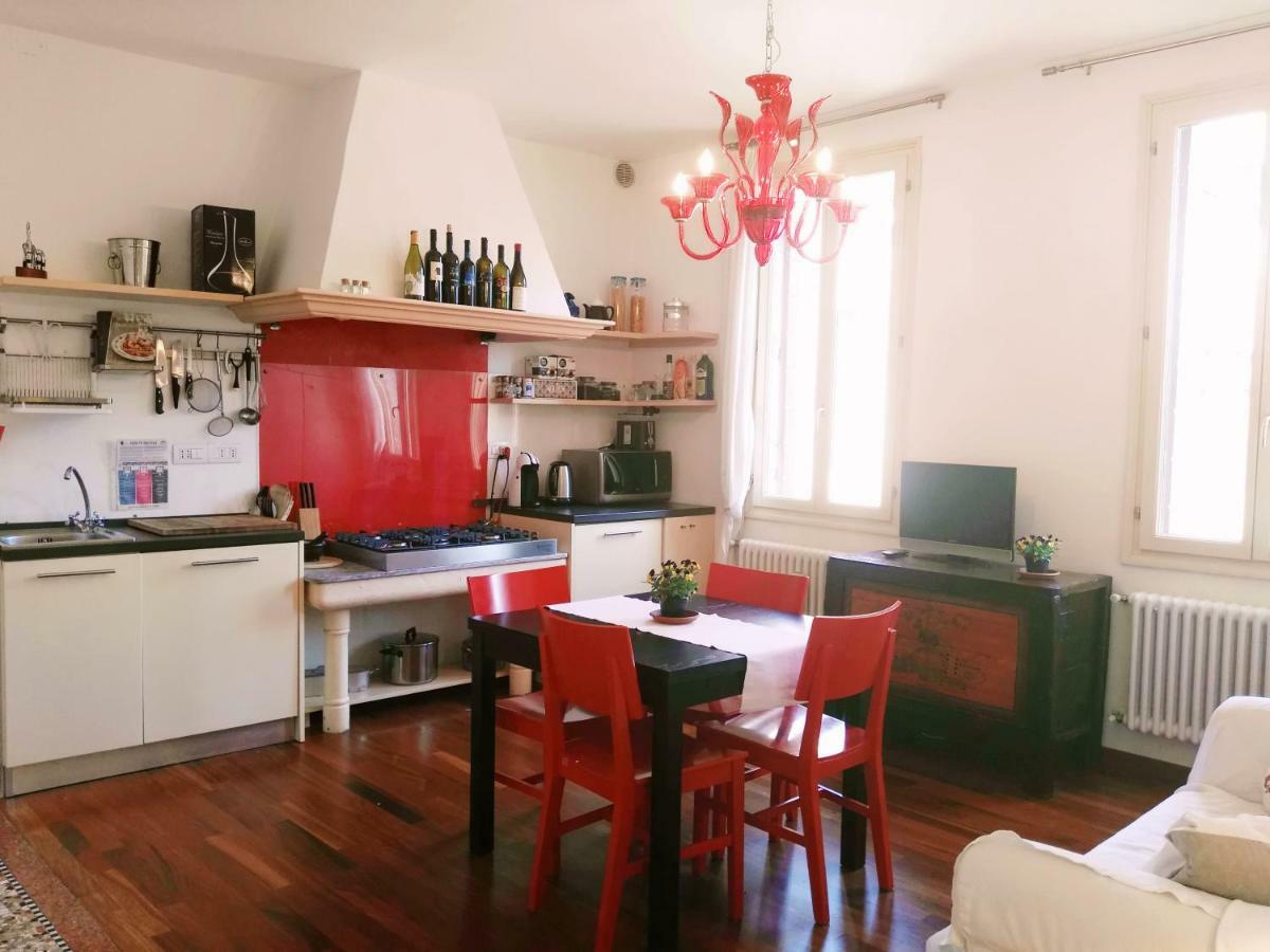 Ponte San Lorenzo Apartment Venetië Buitenkant foto
