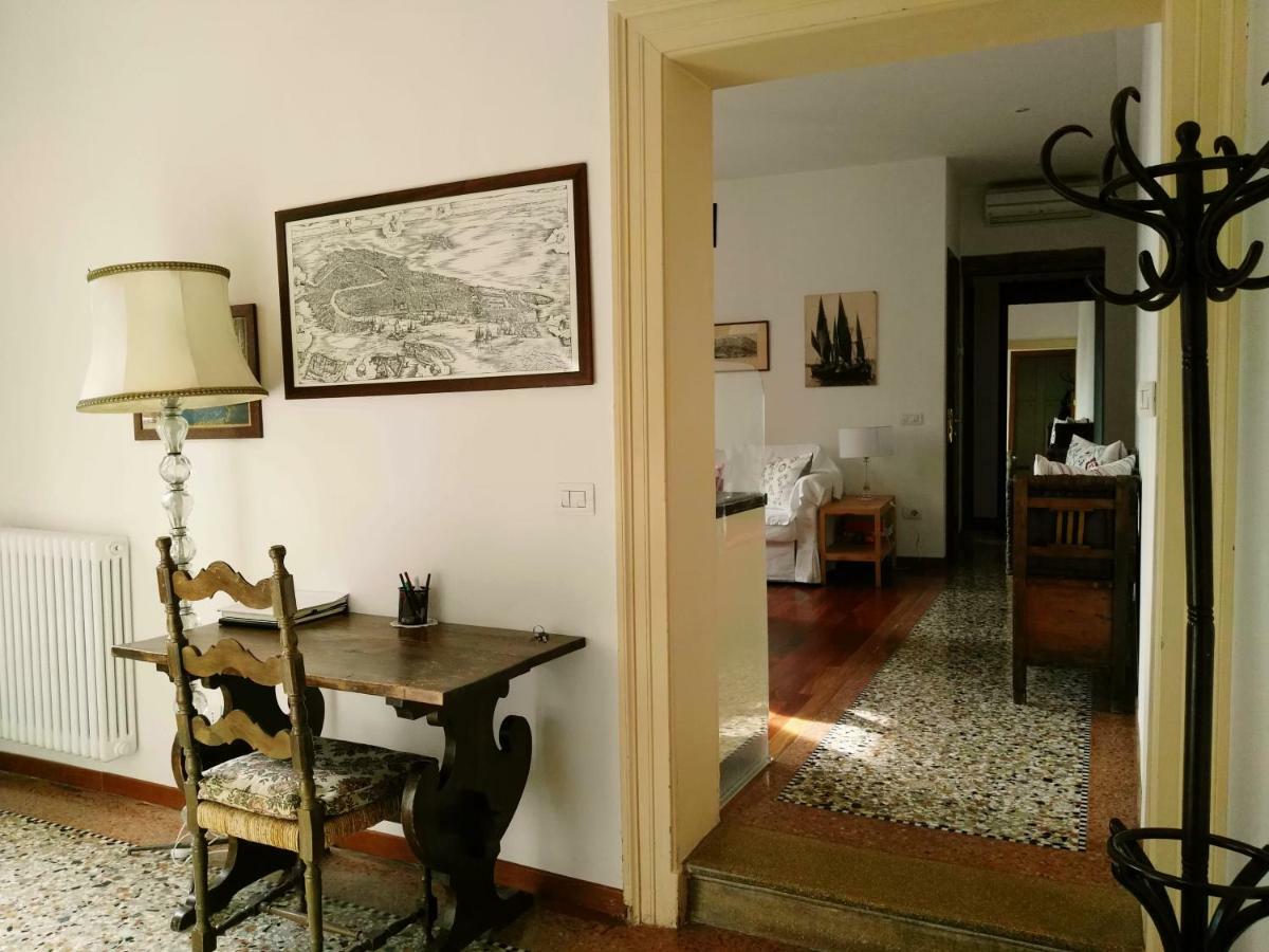 Ponte San Lorenzo Apartment Venetië Buitenkant foto