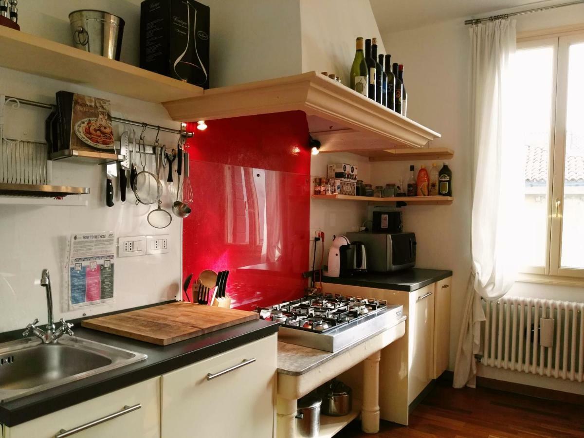 Ponte San Lorenzo Apartment Venetië Buitenkant foto