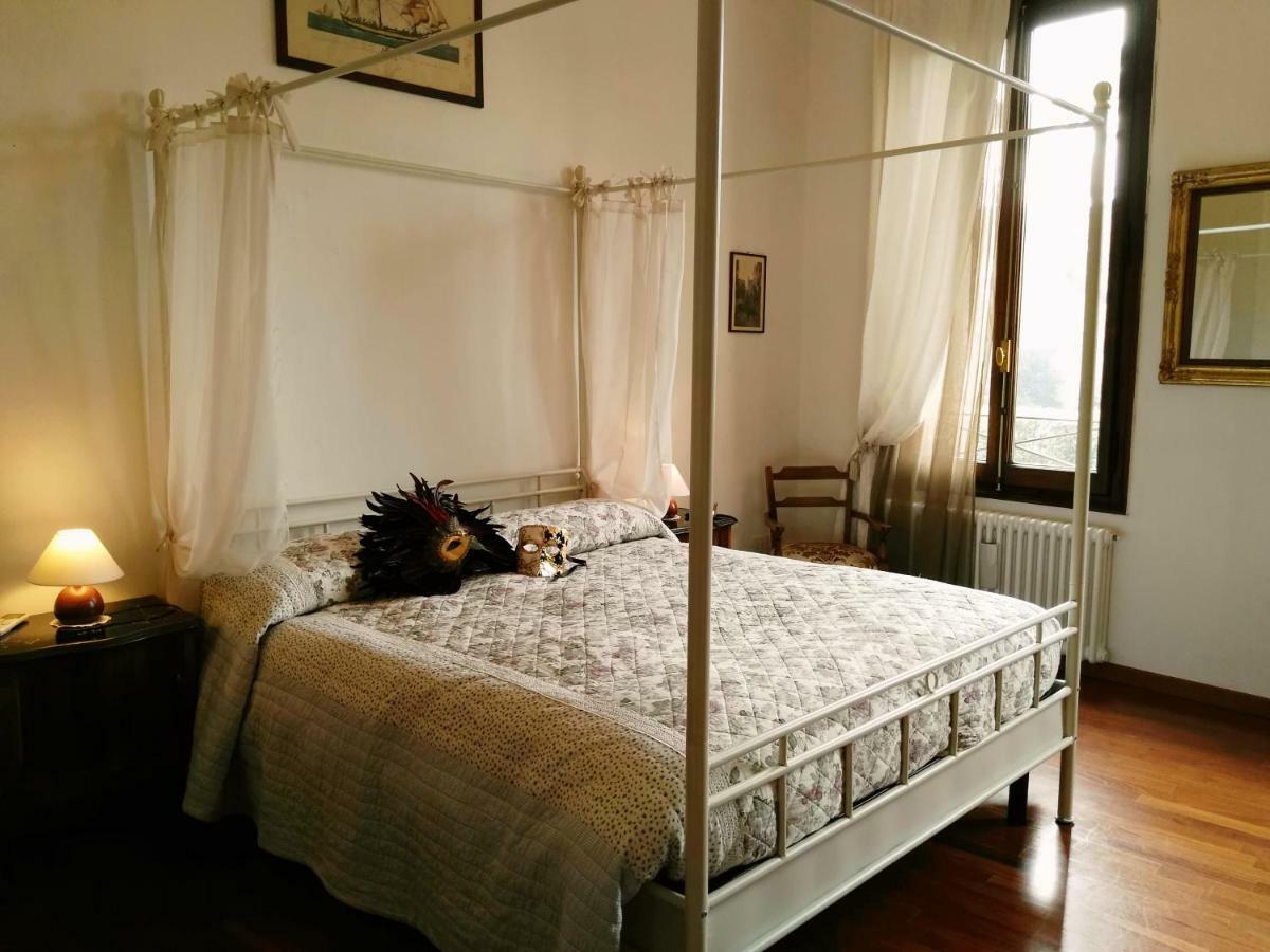 Ponte San Lorenzo Apartment Venetië Buitenkant foto