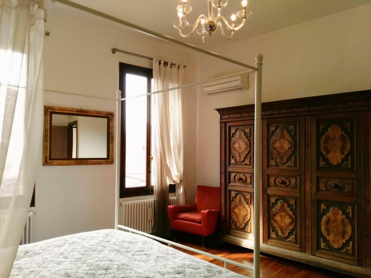Ponte San Lorenzo Apartment Venetië Buitenkant foto