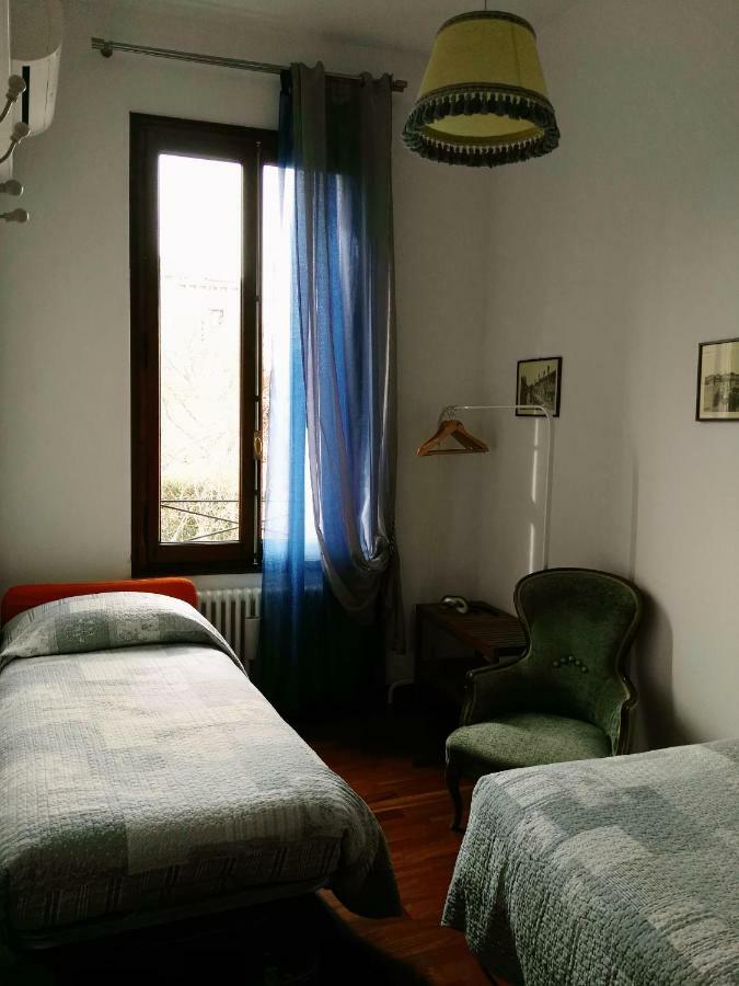 Ponte San Lorenzo Apartment Venetië Buitenkant foto