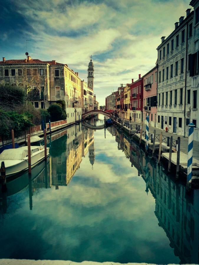 Ponte San Lorenzo Apartment Venetië Buitenkant foto