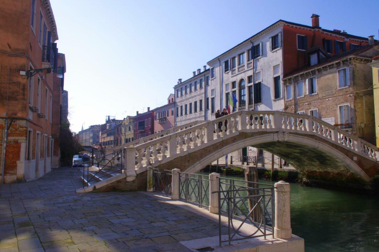 Ponte San Lorenzo Apartment Venetië Buitenkant foto